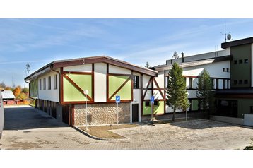 Словаччина Hotel Nový Smokovec, Екстер'єр